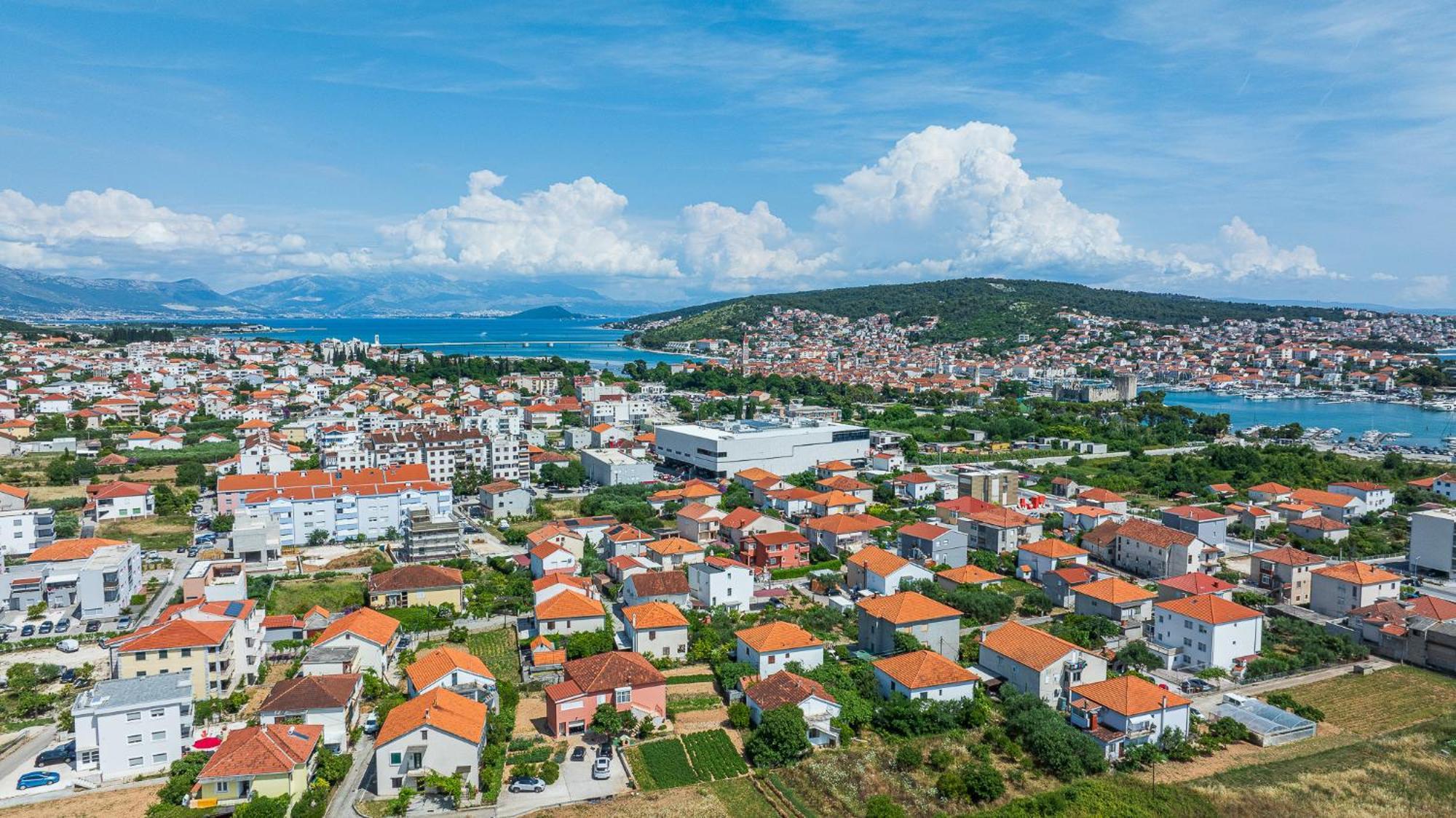 Apartamento Relax Trogir Exterior foto