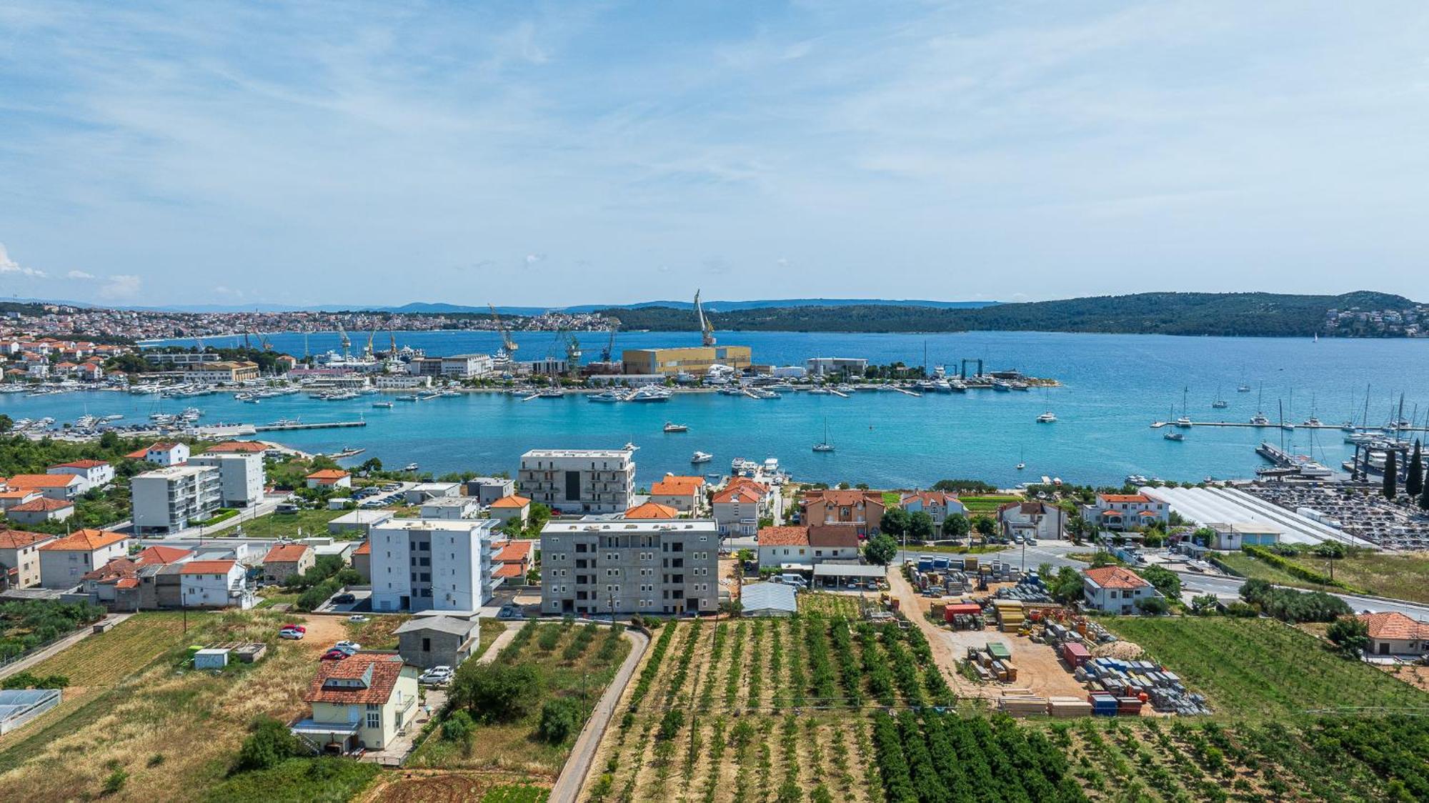Apartamento Relax Trogir Exterior foto